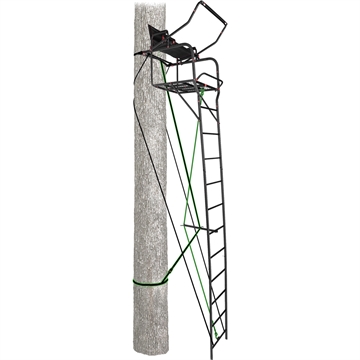 Picture of Primal Treestands Primal Single Vantage Deluxe Xtra Wide Ladderstand 17 ft. PVLS-600