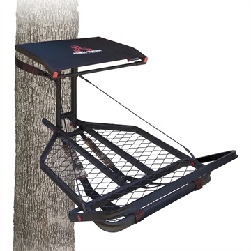 Picture of Primal Treestands Primal The Blackjack Deluxe Hang-On Stand Steel PVHO-211