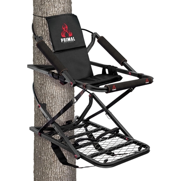 Picture of Primal Treestands Primal The Vulcan Climbing Stand Steel PVCS-400