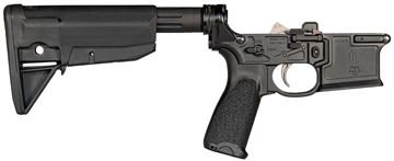 Picture of Primary Weapons MK1-M2-LWR-CR MK1 MOD 2-M Lower 7075-T6 Aluminum Black Anodized MK1-M2-LWR-CR 2M100RM11-1F