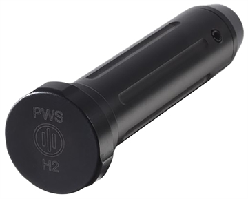 Picture of Primary Weapons Body Buffer H2 4140 Steel Black EBUFFER-H2-308 5PWSCB30-1F