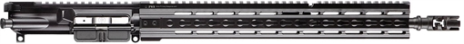 Picture of Primary Weapons M116UA0B MK1 Mod 1-M Upper 223 Wylde 16.10" Chrome-Lined 4140 Steel Barrel w/Removeable Muzzle Device, 7075-T6 Anodized Aluminum Receiver, 15.05" M-LOK Handguard For AR-15 MK1-M1U-223-16 M116UA011F