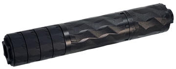 Picture of PRIMARY WEAPONS SYSTEMS BDE SUPPRESSOR TITANIUM .45 BLK BDE45