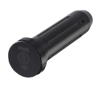 Picture of Primary Weapons Body Buffer H2 4140 Steel Black EBUFFER-H2 5PWCBH2-1F