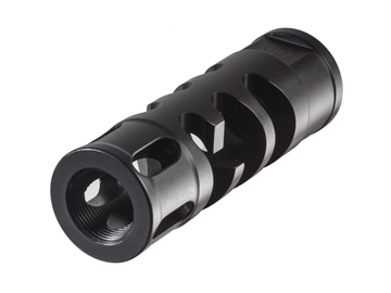 Picture of Primary Weapons Systems FSC30, Flash Hider/Compensator, 308 Winchester, Black, Fits 5/8x24 3G2FSC58C-1F 3G2FSC58C1