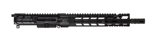 Picture of Primary Weapons 182M111UA0B MK1 Mod2-M Upper 223 Wylde 11.85" Black Barrel, 7075-T6 Aluminum Black Receiver, 11" PWS PicLok (M-Lok Or Picatinny) Handguard For AR-15 Optics Ready MK1-M2U-223-11 2M111UA011F