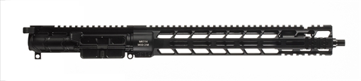 Picture of Primary Weapons MK114 Mod 2-M 223 Wylde 14.50" Anodized Barrel for AR-15 MK1-M2U-223-14-NC 2M114UA01-2F-NC