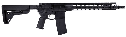 Picture of PRIMARY WEAPON SYSTEMS MK114 MOD 2-M UPPER 6ARC 14.5 LS FRC COMP MK1M2U6ARC14