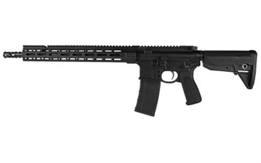 Picture of Primary Weapons Systems Compound, Semi-automatic Rifle, AR-15, 223 Wylde, 16.1" Barrel, 1:8 Twist, FSC556 Muzzle Device, MLOK Handguard, Anodized Finish, Black, Magpul Stock, Magpul Grip, 1 Magazine, 30 Rounds MK1-CPP-223-16 MK1CPR22316