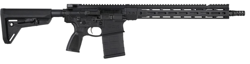 Picture of PRIMARY WEAPONS SYSTEMS MK2 MOD 2 RIFLE 8.6BLK 16.1 LS FRC COMP MK2M2R30816 811154033598