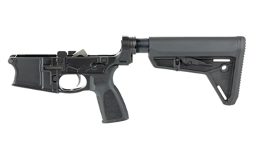 Picture of PRIMARY WEAPONS SYSTEMS MK2 MOD 2 RIFLE LOWER RECEIVER MAGPUL M2M2LWRCR 811154033376