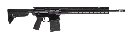 Picture of PRIMARY WEAPON SYSTEMS MK218 MOD1 308WIN 18 ADJ GAS PRC30 22M218RC1B