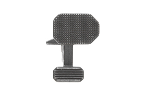 Picture of Primary Weapons Systems PWS Mod 2, Bolt Catch, Fits AR-15, Black 3BLTCATCH-1F M2BLTCTH