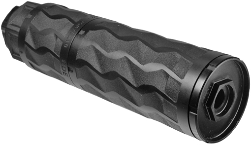 Picture of PRIMARY WEAPON SYSTEMS SUPPRESSOR BDE TI 7.62 K BLK BDE762K