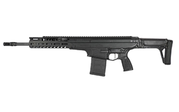 Picture of Primary Weapons Systems UXR Elite, Semi-automatic Rifle, 7.62X39, 16", FRC Compensator, Matte Finish, Black, Modified Long Stroke Piston System, Folding Adjustable Stock, M-LOK Handguard, 30 Rounds, 1 Magazine UXR-762X39-16 UXR762X3916