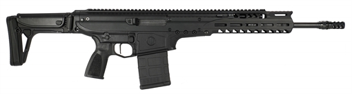 Picture of Primary Weapons UXR ELITE RIFLE SYSTEM 7.62X39MM 16'' BBL (1)30RD MAG BLACK U2E16RF11-1F U2E16RF111F