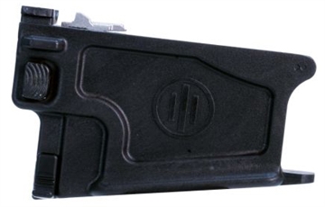 Picture of Primary Weapons UCRW0004011F UXR Magwell Assembly 223Wylde/300Blackout Fits AR-15 Black UXR-MW-AR15