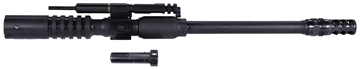 Picture of Primary Weapons U2E10YB011F UXR Conversion Kit Black 300 Blackout Black 10.50" Barrel UXR-CK-300BLK-10