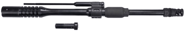 Picture of Primary Weapons U2E14YA011F UXR Conversion Kit Black 223 Wylde Black 14.50" Barrel UXR-CK-223-14