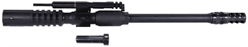 Picture of Primary Weapons U2E14YB011F UXR Conversion Kit Black 300 Blackout Black 14.50" Barrel UXR-CK-300BLK-14
