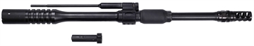 Picture of Primary Weapons U2E14YC011F UXR Conversion Kit Black 308 Win Black 14.50" Barrel UXR-CK-308-14
