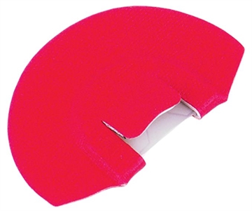 Picture of Primos Imperial Plate Diaphragm Call Double Reed Attracts Elk Red 160