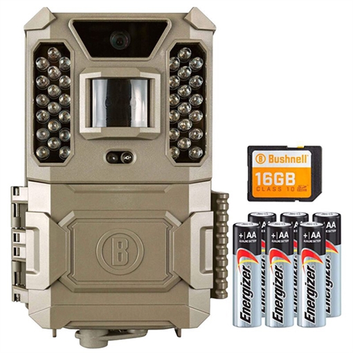 Picture of BUSHNELL 24MP PRIME COMBO BROWN LOW GLOW 119932CB