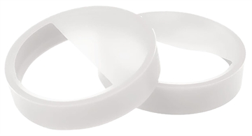 Picture of Primos Replacement Reed Snuff Tube Clear 2Pack 2908R