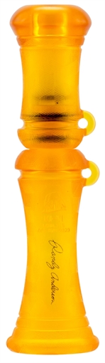 Picture of Primos KI-YI Open Call Dog Sounds Attracts Predators Orange Plastic 315