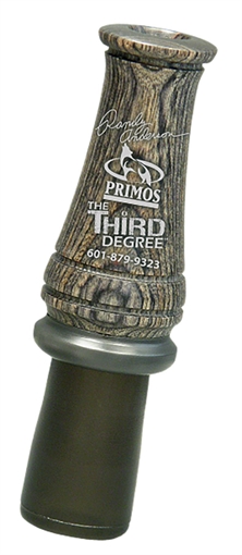 Picture of Primos Randy Anderson Third Degree Open Call Attracts Predators Green Laminated Wood 372