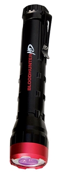 Picture of Primos Bloodhunter HD Pocket Light Black/Red Aluminum Cree LED 61108