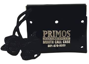 Picture of Primos No-Lose Mouth Call Case Black Holds 10 Calls 618