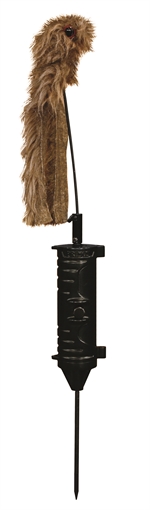 Picture of Primos Sit & Spin Black/Brown Compatible With Boss Dogg/Alpha Dogg/Turbo Dogg Electronic Caller 62704
