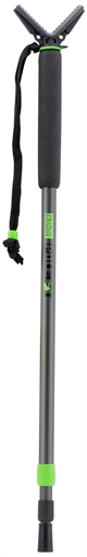Picture of Primos Pole Cat Shooting Stick, Tall, Aluminum, 33-65" 65481