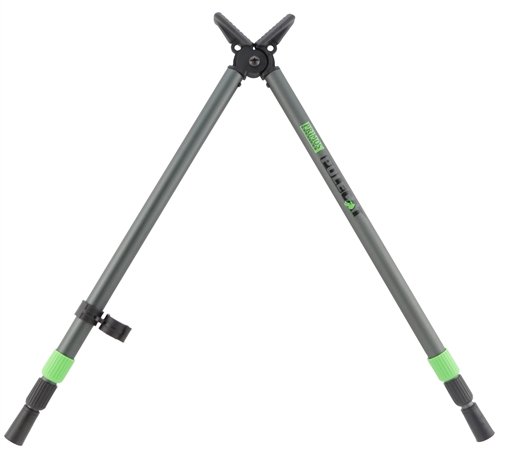 Picture of Primos Pole Cat Shooting Stick, Short, Black Aluminum, 16-38" 65482