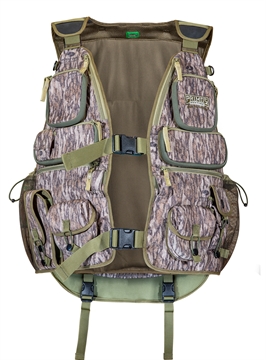 Picture of Primos Will Primos Turkey Vest Medium Mossy Oak Original BottomLand Polyester 65723
