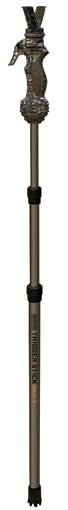Picture of PRIMOS TRIGGER STICK GEN 3 MONOPOD CAMO 33-65 IN ( CLAM PACK ) 4 PER CASE 65813