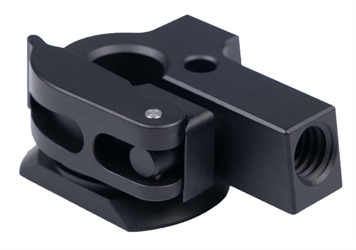 Picture of Primos Heavy Optics Adapter Gray Magnet Fits Apex Spartan Head 65906