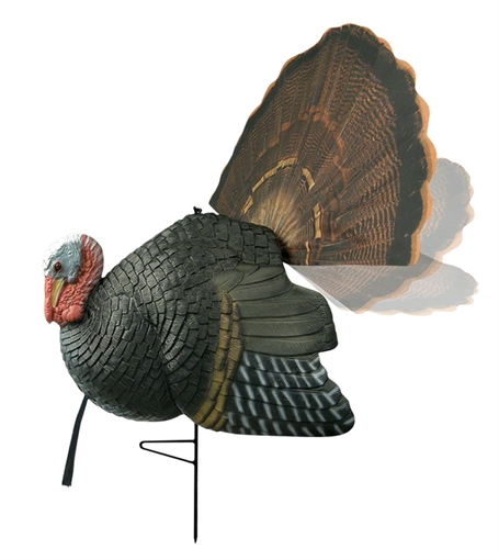 Picture of Primos Killer B Decoy Brown Gobbler Species 69021