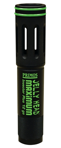 Picture of Primos JellyHead Maximum Remington Rem Choke 20 Gauge Turkey Ported Steel Black-T Coating 69403