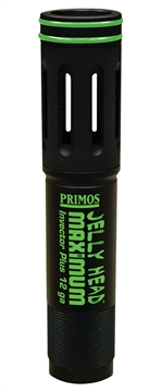 Picture of Primos JellyHead Maximum Remington Rem Choke 20 Gauge Turkey Ported Steel Black-T Coating 69403