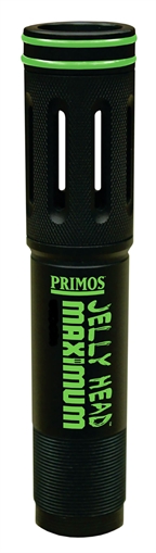 Picture of Primos JellyHead Maximum Benelli/Beretta Mobil 20 Gauge Turkey Ported Steel Black-T Coating 69409