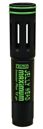 Picture of Primos JellyHead Maximum Remington Versa Max 12 Gauge Turkey Ported Steel Black-T Coating 69410
