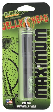Picture of Primos JellyHead Maximum Benelli M2 20 Gauge Turkey Steel Black-T Coating 69411