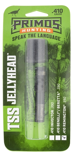 Picture of Primos TSS JellyHead Remington Rem Choke 410 Gauge Turkey Extended Ported Steel 69423