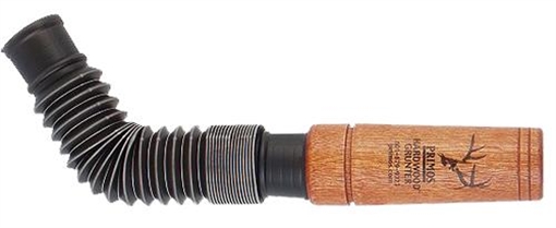 Picture of Primos Hardwood Grunter Grunter Call Attracts Deer Species Black/Natural Wood/Plastic 701