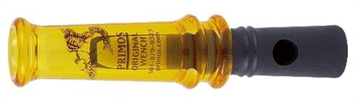 Picture of Primos Wench Open Call Attracts Ducks Yellow Polycarbonate 820