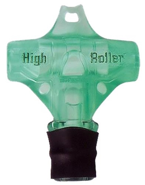 Picture of Primos High Roller Whistle Call Mallard Drake/Pintail/Teal/Widgeon Sounds Attracts Ducks Green Polycarbonate 838