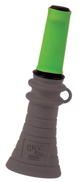 Picture of Primos Cow Girl Open Call Cow Sounds Attracts Elk Gray/Green Rubber 937