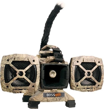 Picture of Primos Boss Dogg Predator Call 01013504 3757